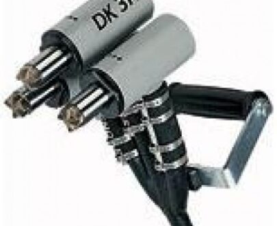 VON ARX - DK 3H, PNEUMATIC SCABBLER