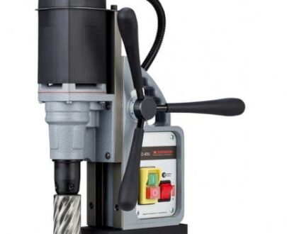 EUROBOOR ECO-40S MAGNETIC BASE DRILLING MACHINE -12MM TO 40MM