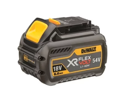 DEWALT DCB546  XR FLEXVOLT 18/54V 6.0AH BATTERY PACK. - Ask for a Quote