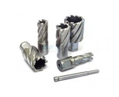 EUROBOOR - LONG 55mm SERIES HSS CUTTERS