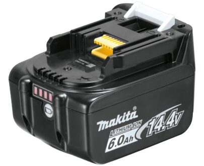 MAKITA BL1460A 14.4V 6.0AhAh Lithium-Ion Battery. - Ask for a Quote.