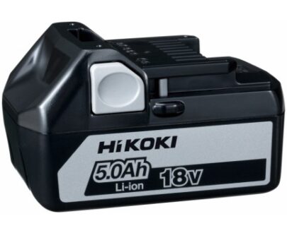 HIKOKI BSL1850 CORDLESS BATTERY LI-ION 18V 5AH - ASK FOR A QUOTE.