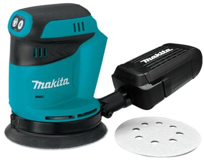 MAKITA DBO180Z 18V LXT 125mm Random Orbital Sander. - SKIN