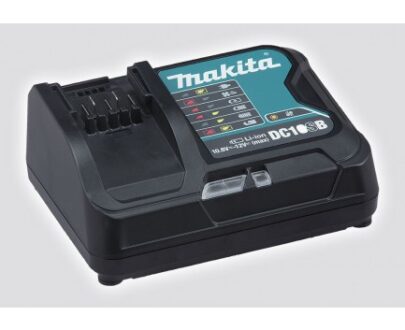 MAKITA DC10SB 12VMAX CXT RAPID CHARGER. - ASK FOR A QUOTE.