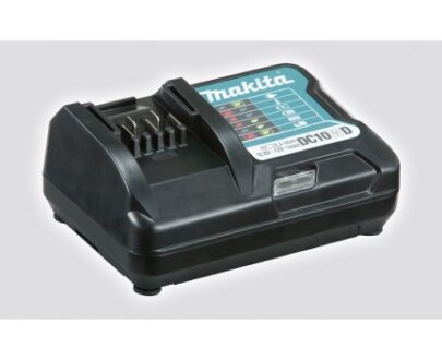 MAKITA DC10WD 12VMAX CXT RAPID CHARGER. - ASK FOR A QUOTE.