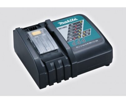 MAKITA DC18RC 14.4-18V LXT LITHIUM‑ION RAPID OPTIMUM CHARGER. - ASK FOR A QUOTE.