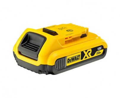 DEWALT DCB183 18V 2.0AH XR LI-ION SLIDE PACK BATTERY - ASK FO A QUOTE
