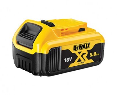 DEWALT DCB184 18V 5AH XR LI-ION BATTERY PACK - ASK FOR A QUOTE