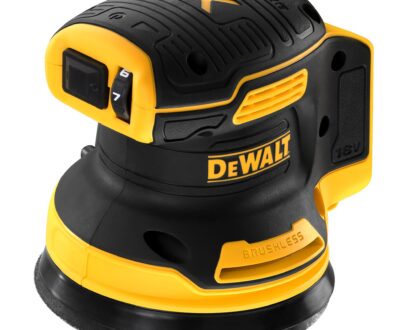 DEWALT DCW210N-XJ 18V XR Brushless 125mm Sander - Bare Unit. Ask for A Quote.