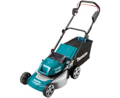 MAKITA DLM464Z 18Vx2 (36V) LXT Brushless 460mm (18") Metal Deck Lawn Mower. (Skin Only) - (Ask for a Quote)