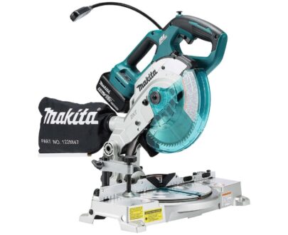MAKITA DLS600Z 18V LXT Compact Brushless 165mm (6-1/2") Mitre Saw. - (Ask for A Quote)