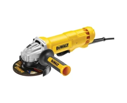 DeWalt DWE4213 125mm Angle Grinder Paddle Switch SAG - Ask for a Quote