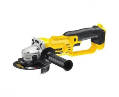 DEWALT DCG412N 18V LI-ION ANGLE GRINDER - BAR UNIT. - ASK FOR A QUOTE