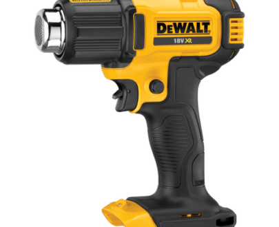 DEWALT DCE530N 18V XR HEAT GUN - BARE UNIT. - Ask for a Quote.