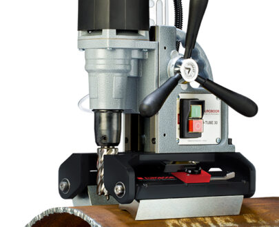 Euroboor ECO-TUBE.30 Magnetic Base Tube Drill 30mm