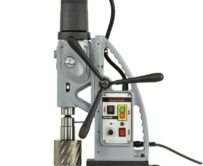 Euroboor ECO.100S+/T Magnetic Base Drill - 4-Speed 100mm
