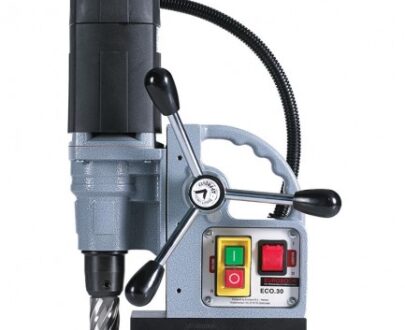 EUROBOOR ECO.30 MAGNETIC BASE DRILLING MACHINE - 12MM TO 32MM DIA.