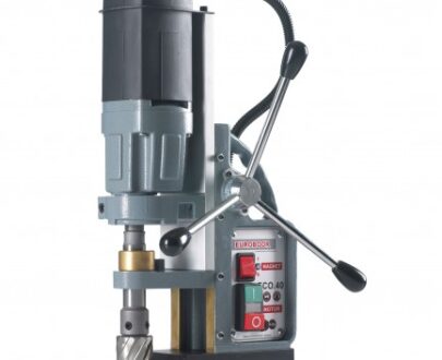 EUROBOOR ECO.40/2 MAGNETIC BASE DRILLING MACHINE - 12MM TO 40MM DIA