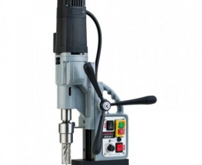EUROBOOR TUBE.55-T MAGNETIC BASE DRILLING MACHINE 12MM TO 55MM