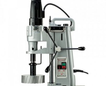 EUROBOOR ECO.200 MAGETIC BASE DRILLING MACHINE. DRILLS UP TO 200MM
