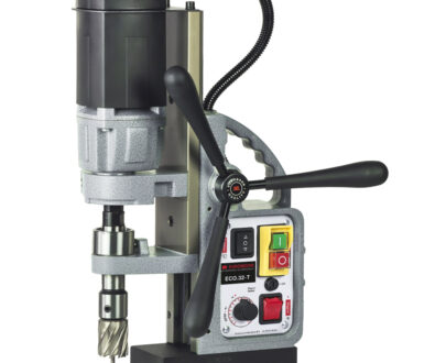 Euroboor ECO.32-T Magnetic Base Drill, 32mm - Variable Speed