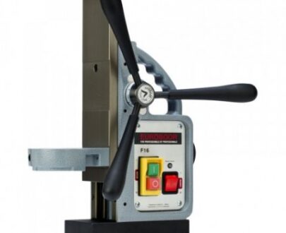 EUROBOOR F16 MAGNETIC DRILL STAND