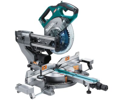 MAKITA LS002GZ01 40Vmax XGT Brushless 216mm (8-½") Slide Compound Mitre Saw. - (Ask for A Quote)