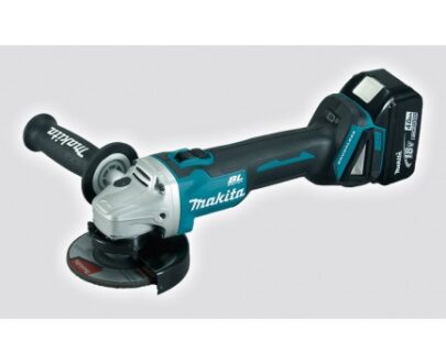MAKITA DGA506 18V 125MM CORDLESS BRUSHLESS ANGLE GRINDER. - ASK FOR A QUOTE