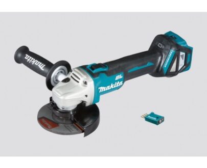 MAKITA DGA512 18V LXT BRUSHLESS AWS CORDLESS 125MM ANGLE GRINDER. - ASK FOR A QUOTE