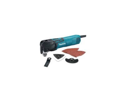 MAKITA TM3010CX4 Multi Tool with Tool-less blade change. - Ask for A Quote.