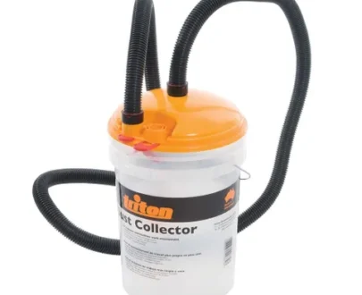Triton DCA300 Dust Collector Bucket.