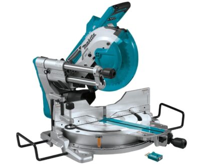 Makita DLS111ZU 18Vx2 (36V) LXT Brushless AWS 260mm (10") Slide Compound Saw. - Ask For A Quote.