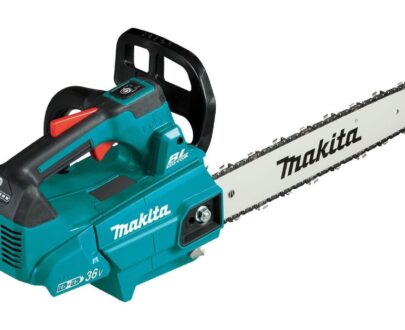MAKITA DUC356Z 18Vx2 (36V) LXT Brushless 35cm 14" Top Handle Chainsaw. Ask for A Quote