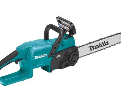 MAKITA DUC407ZX2 18V LXT Brushless 40cm 16" Chainsaw. - Ask for QUOTE